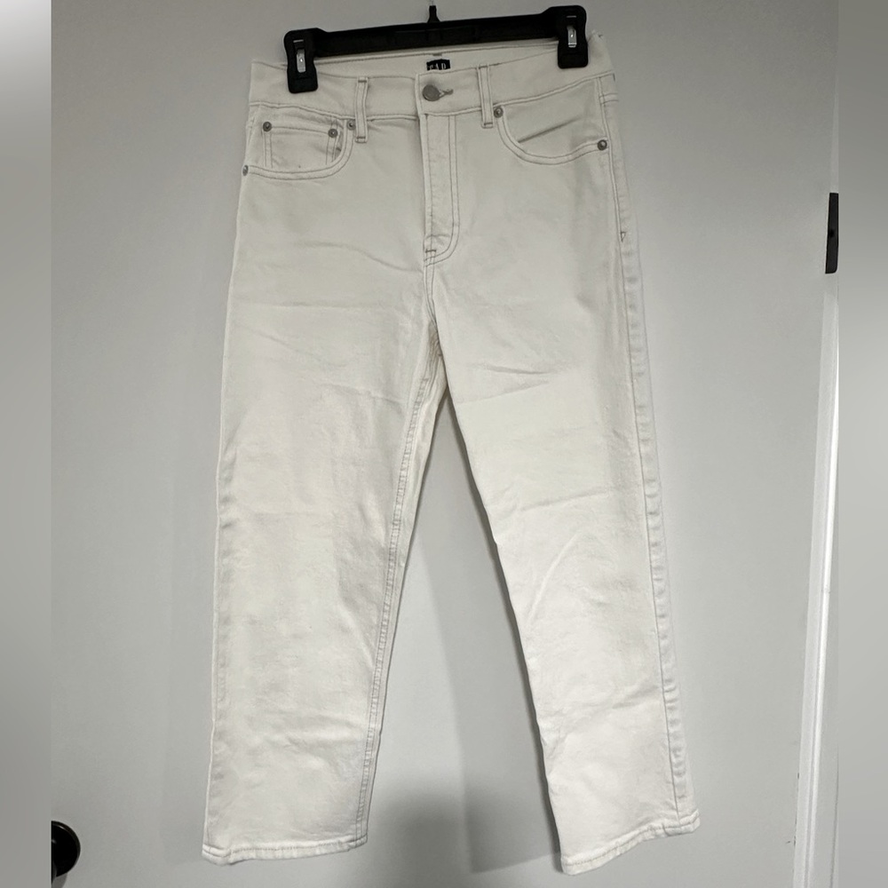 GAP Cheeky straight jeans